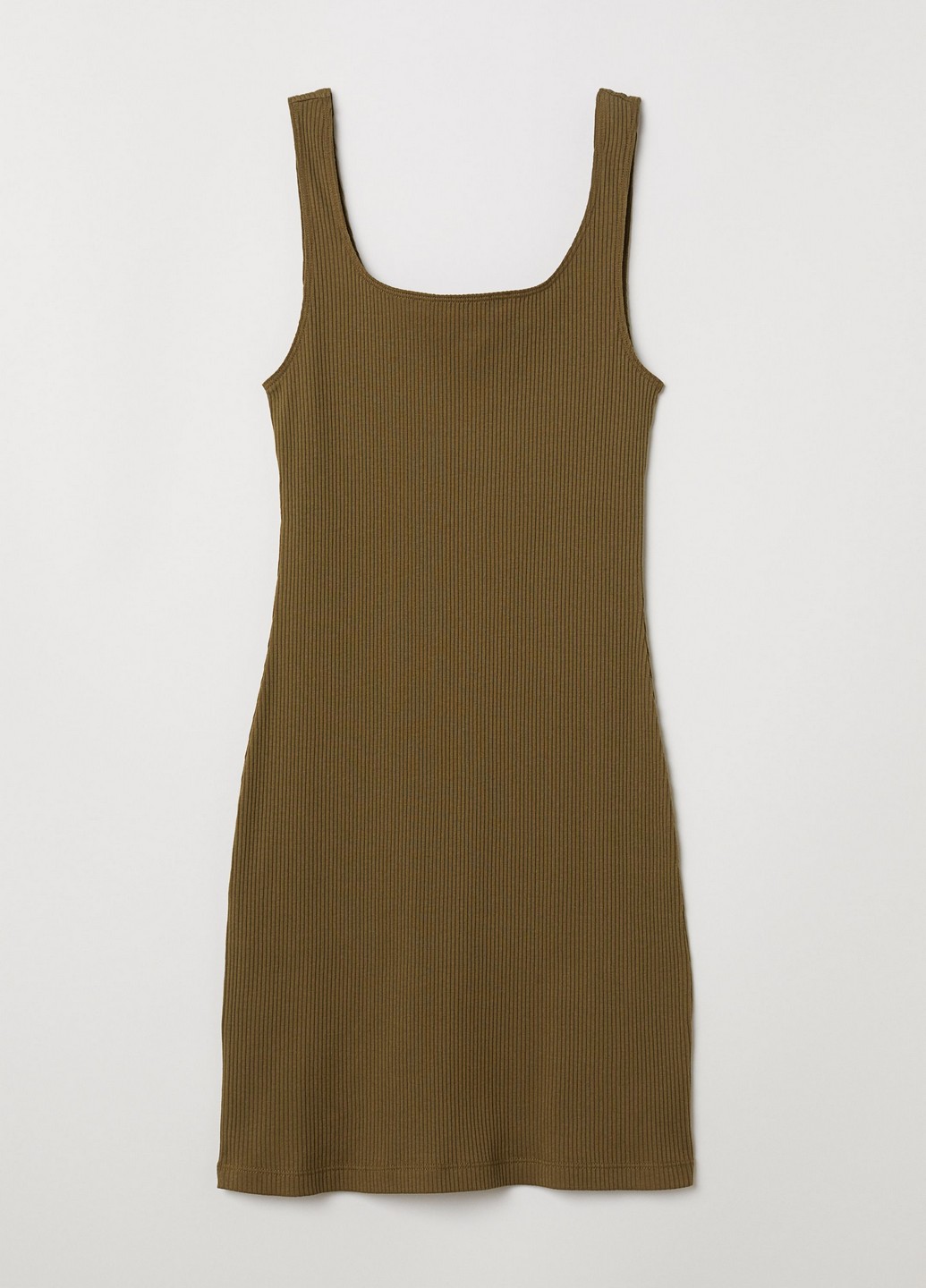 

Платье H&M M Хаки 0676979_хак