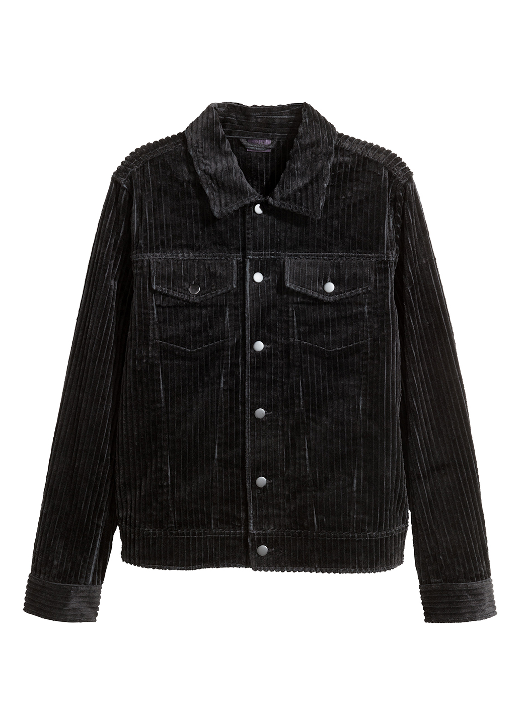 

Куртка пиджак H&M XS Черный 0593910_01