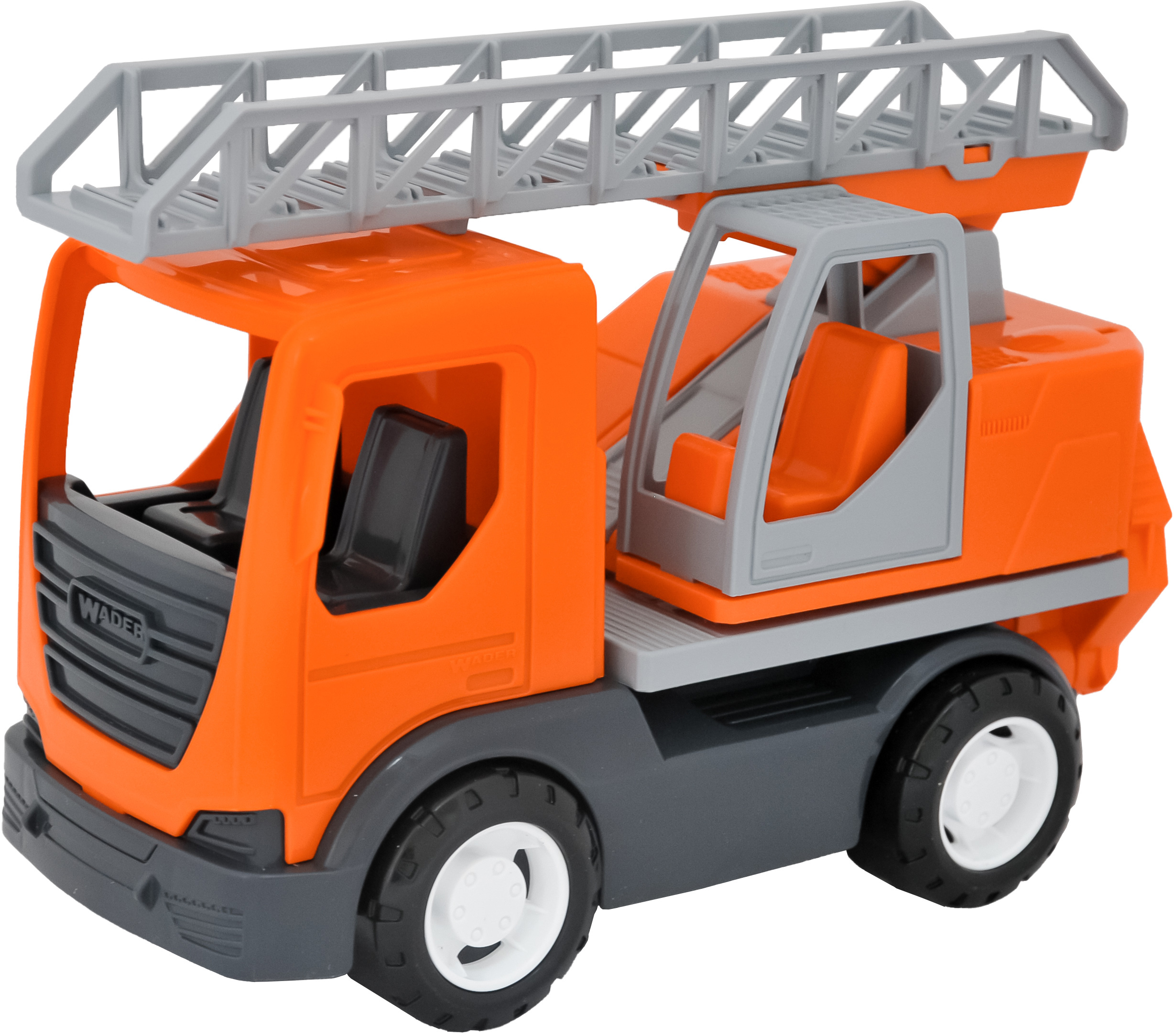 

Пожарная Tigres Tech Truck в коробке (39889)