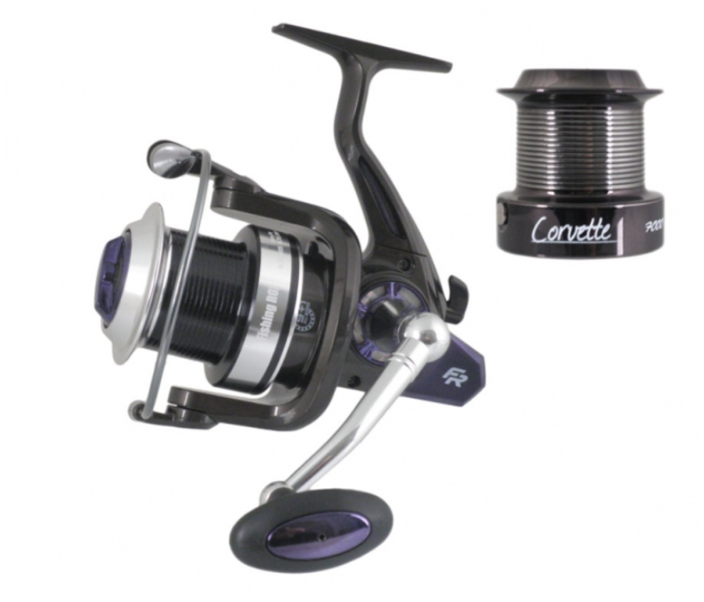 

Катушка карповая Fishing ROI Corvette 7000 9+1BB