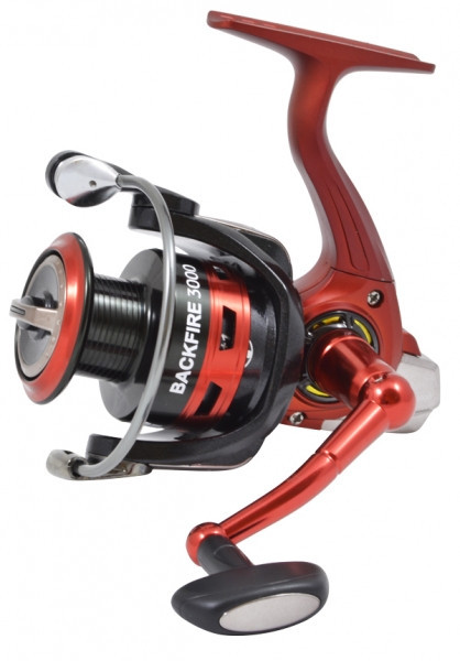 

Катушка спиннинговая Fishing ROI BACKFIRE 2000