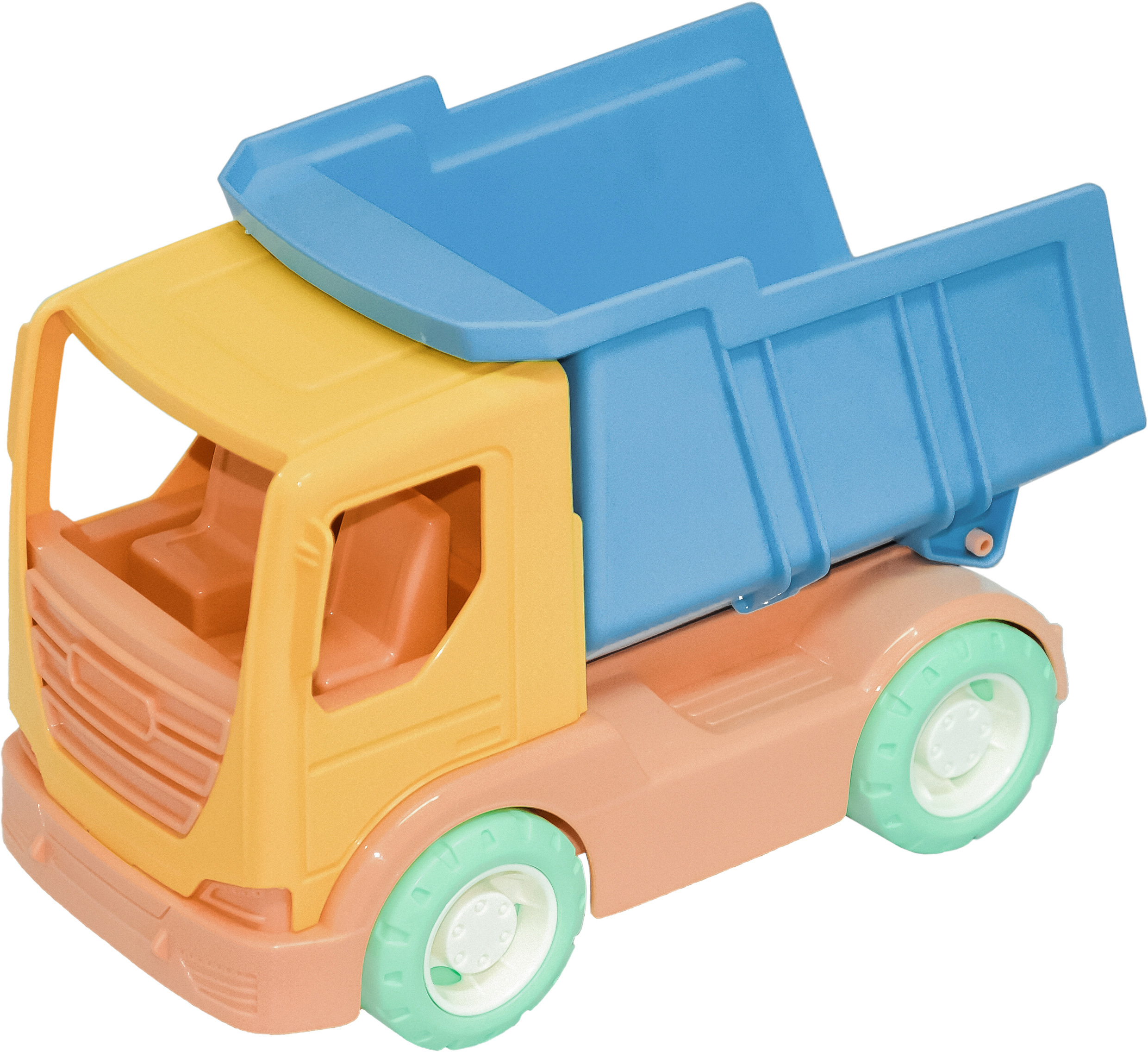 

Грузовик ELFIKI Tech Truck (39797 Вантажівка)
