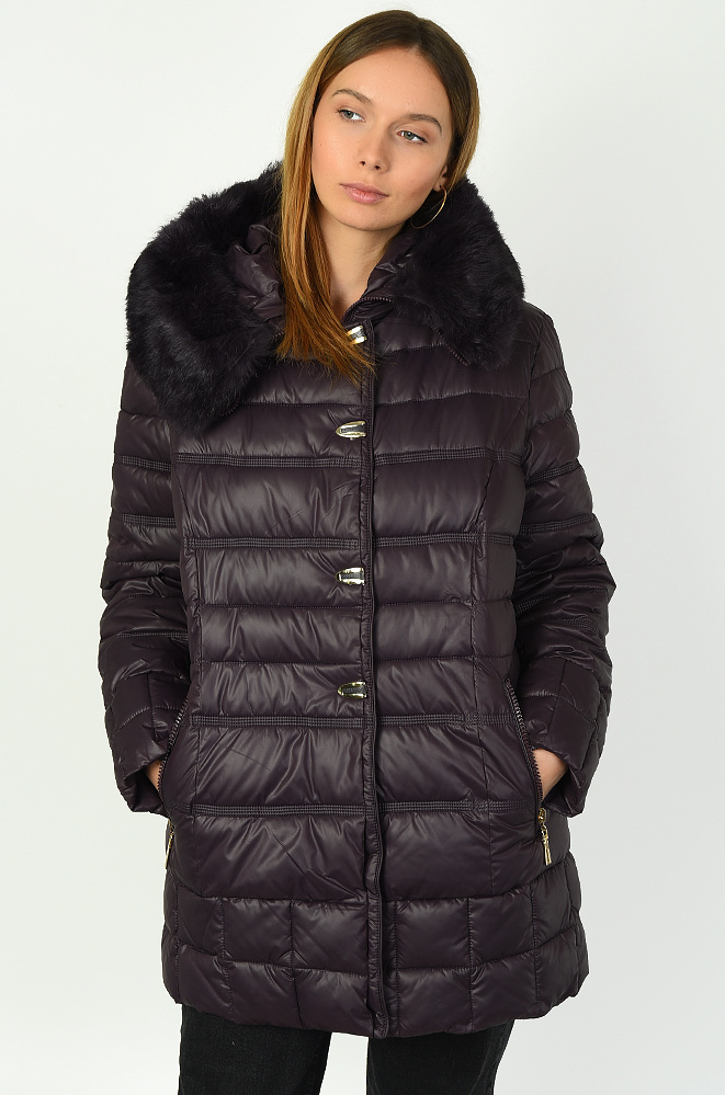 

Куртка Exclusive 7181-1 XL Темно-фиолетовый