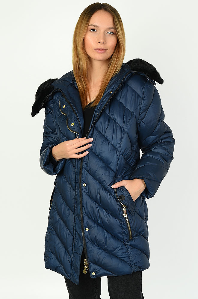 

Куртка Exclusive 8210-3 XL Темно-синий