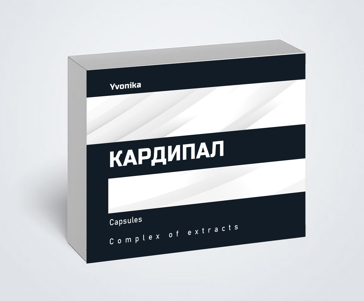 

Натуральная добаввка KARDISTOPAL капсулы от гипертонии 20шт