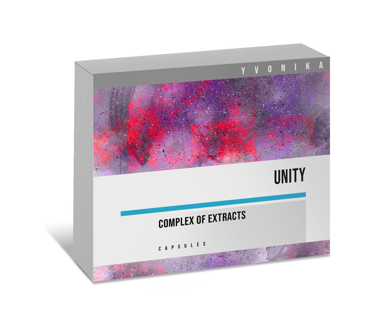 

Натуральная добавка Yvonika Unity для похудения капсулы 20 шт