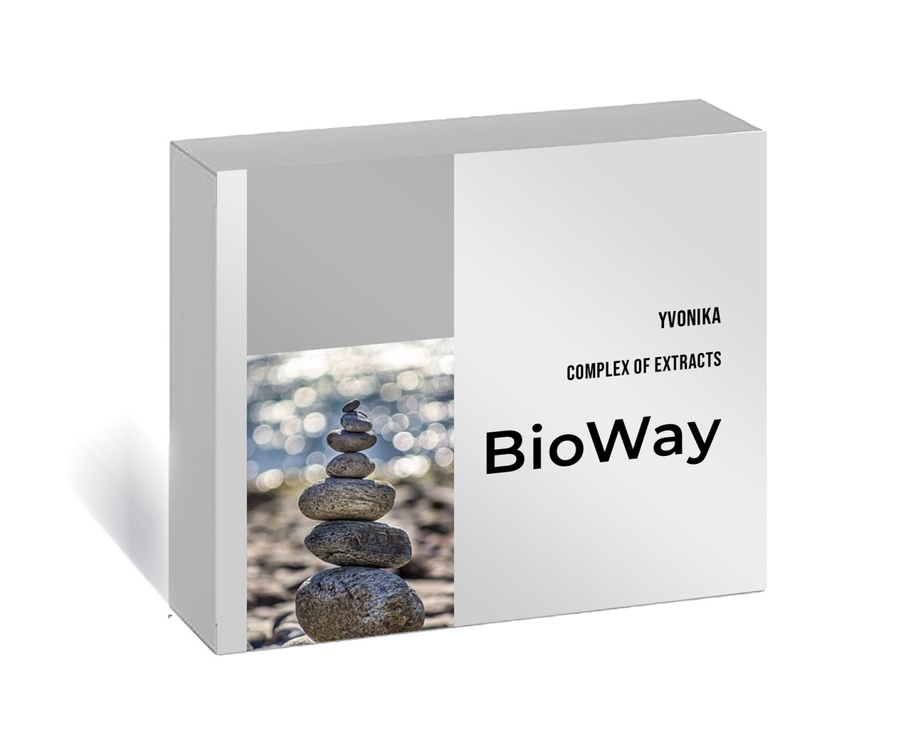 

Натуральная добавка Yvonika BioWay для похудения капсулы 20 шт