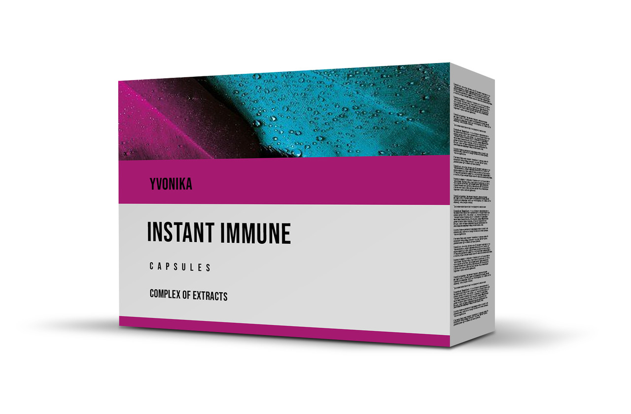 

Натуральная добавка Yvonika Instant Immune для укрепления организма