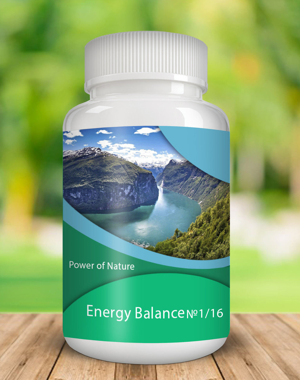 

Натуральна добавка Yvonika Енергетичний баланс №16/16 для підвищення потенції капсули 30шт