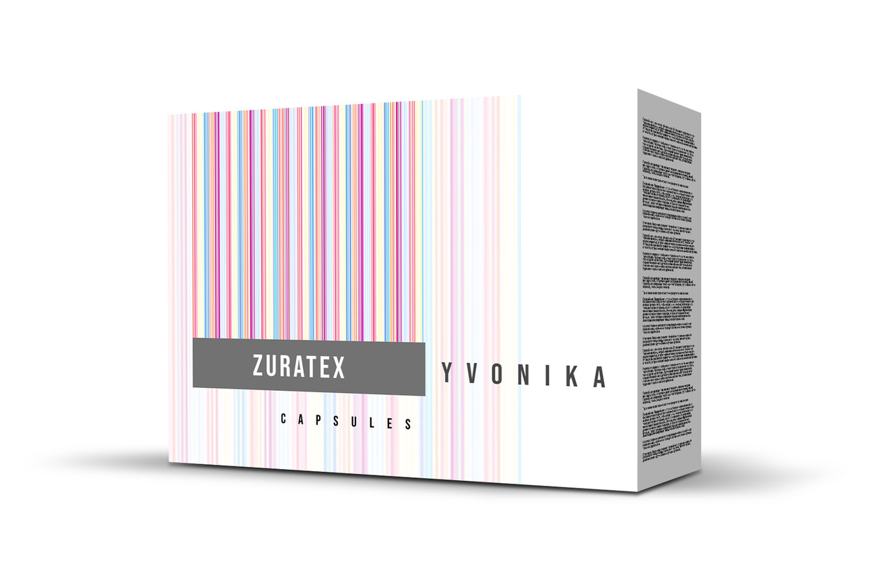 

Натуральная добавка Yvonika Zuratex для мужского здоровья