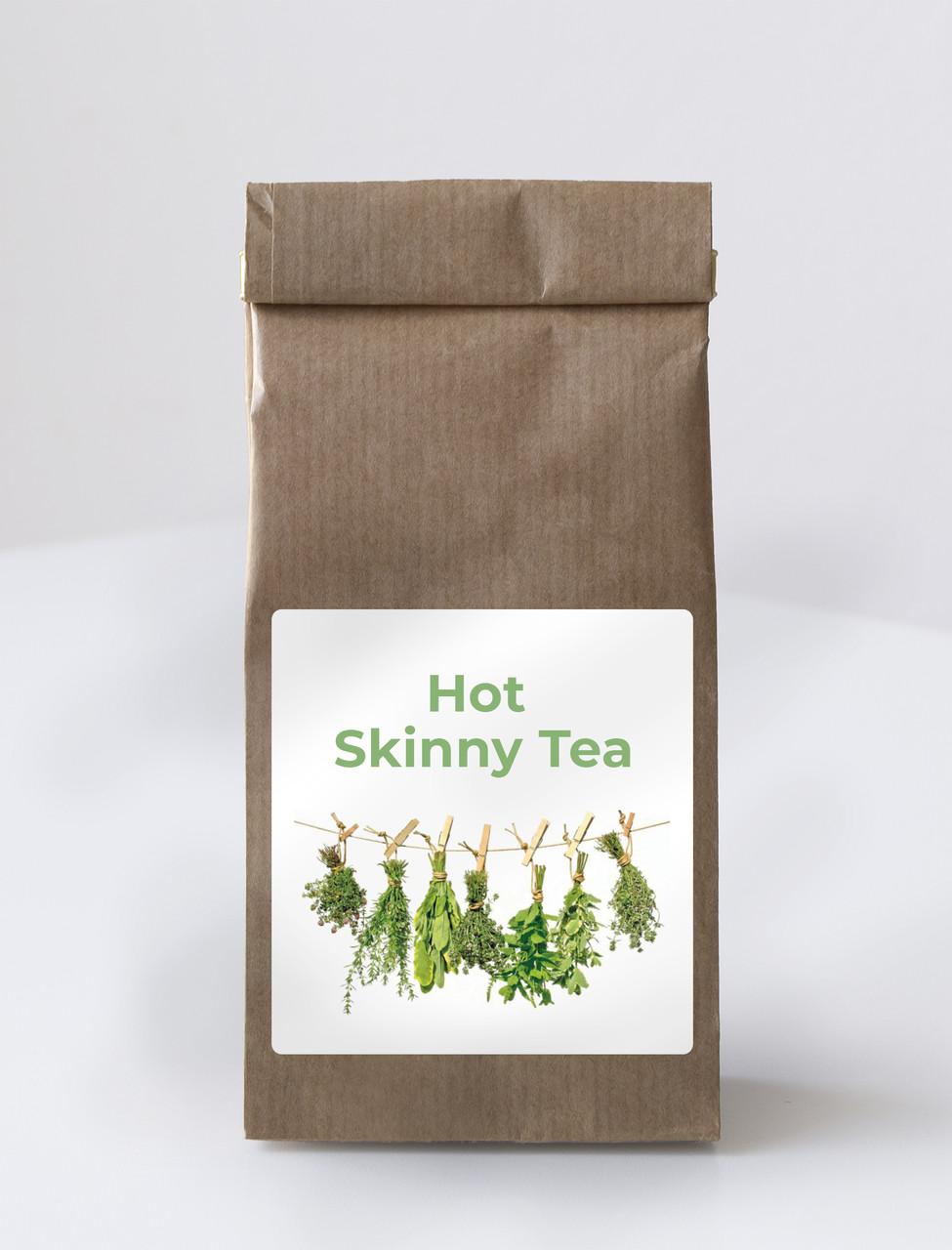 

Натуральная добавка Yvonika Hot Skinny Tea для похудения чай 80г