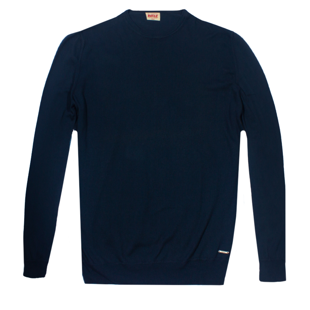 

Свитшот Rifle M-Maglia Regular Fit Голубой XXL-00