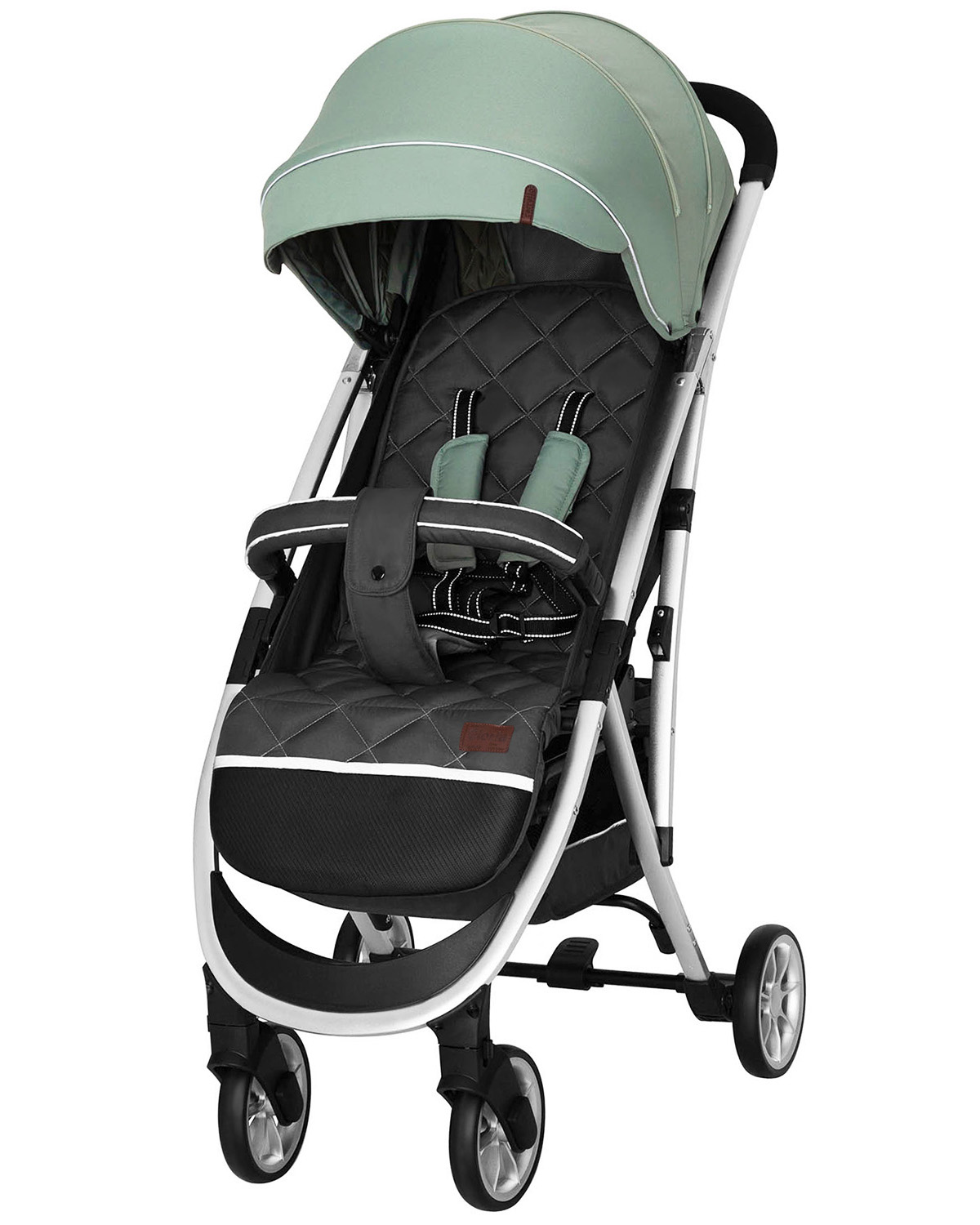 

Прогулянкова коляска CARRELLO Gloria CRL-8506/1 Olive Green +дощовик M /1/ MOQ