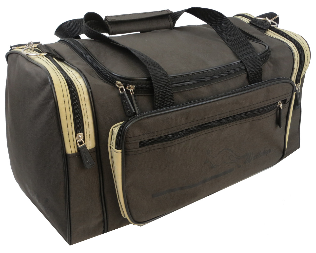 

Сумка для тренировок Wallaby 23 л Хаки 270-5 2614118