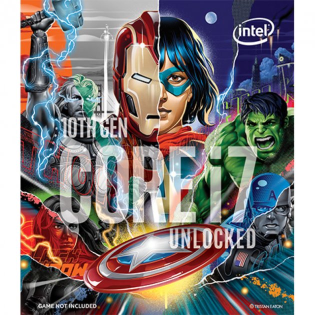 

Процесор INTEL Core™ i7 10700KA (BX8070110700KA)