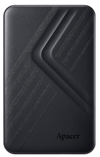 

Зовнішній жорсткий диск 2.5" 5TB Apacer (AP5TBAC236B-1)