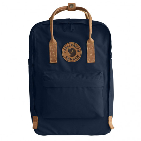 

Рюкзак Fjallraven Kanken No.2 Black