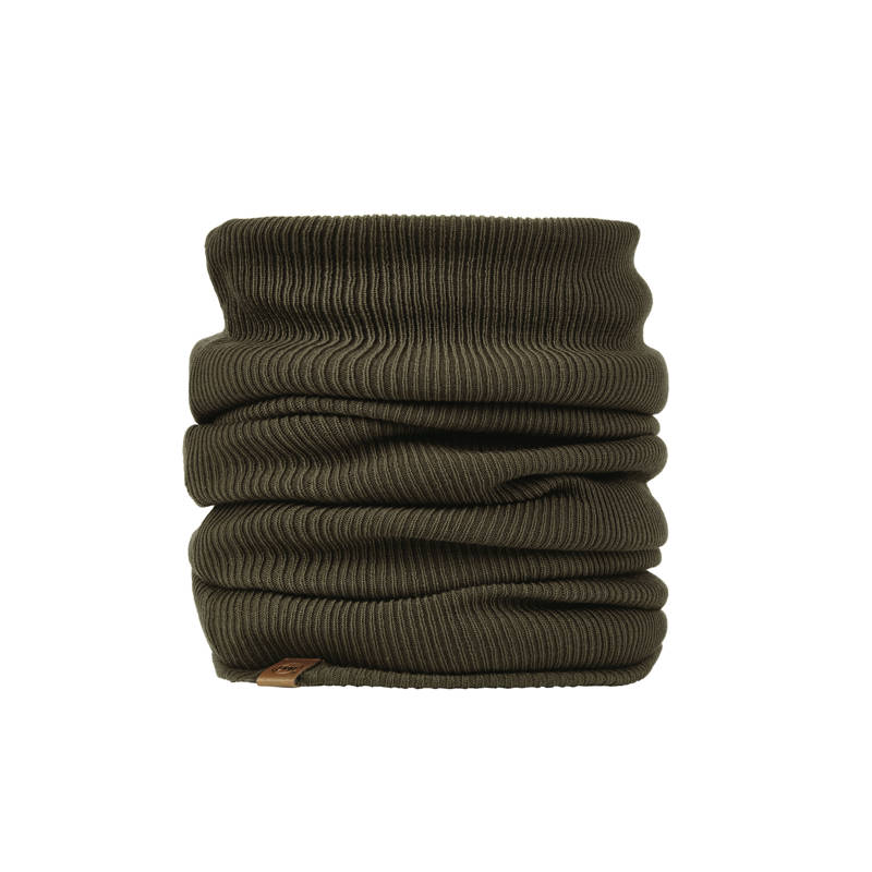 

Бафф Buff KNITTED COLLAR FRANCIS Коричневый