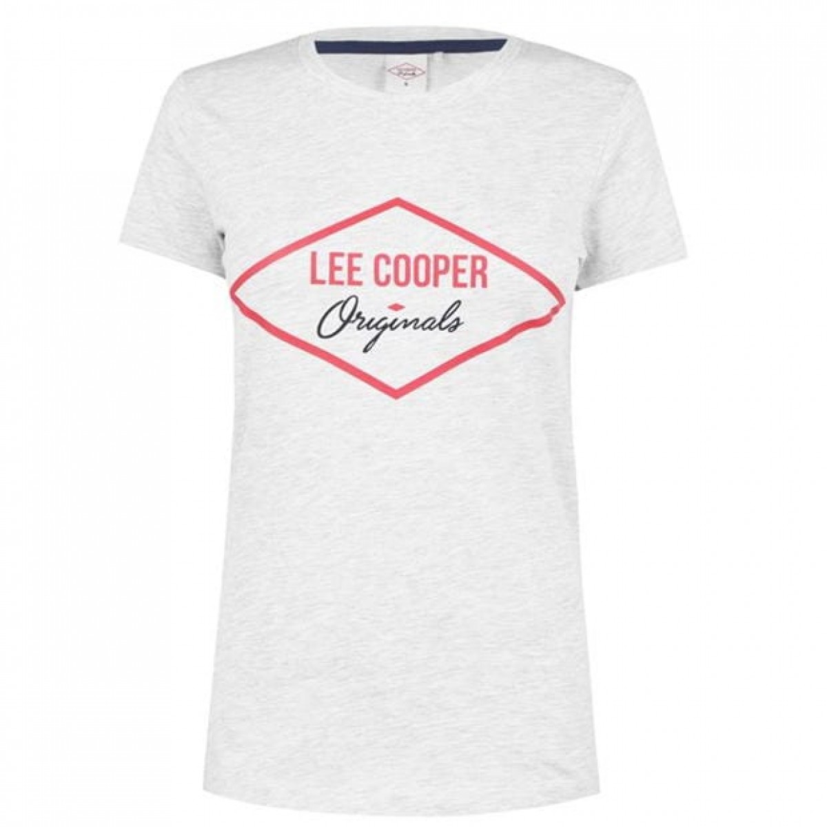 

Футболка Lee Cooper Diamond Grey Marl,  (50, Футболка Lee Cooper Diamond Grey Marl, XL (50)