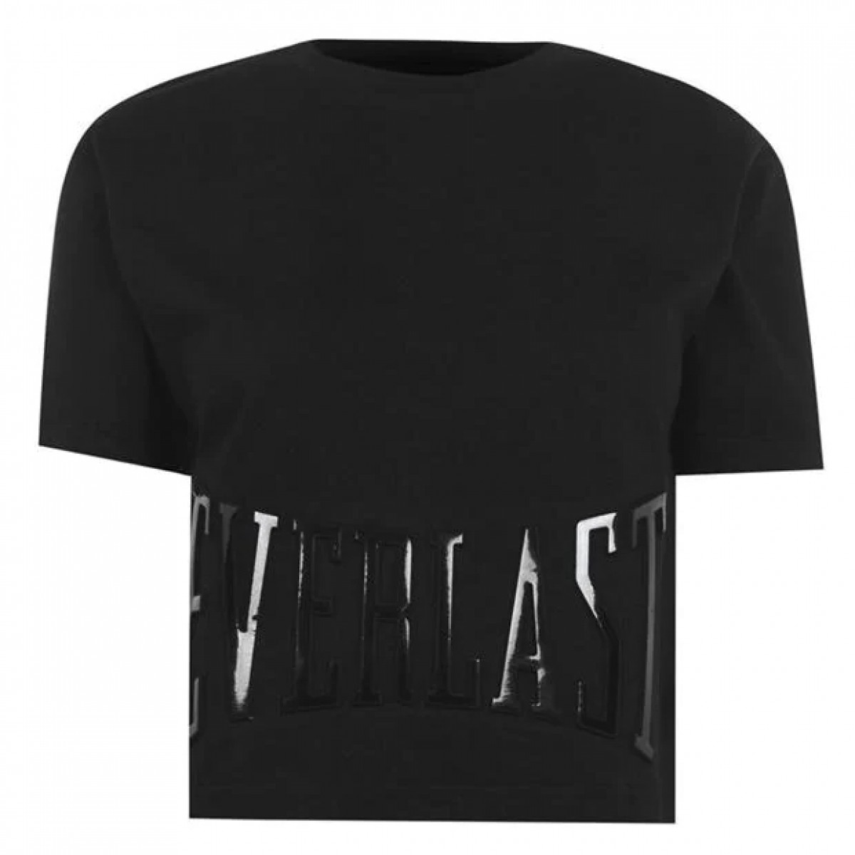 

Футболка Everlast Cropped Logo T-Shirt Black,  (48, Футболка Everlast Cropped Logo T-Shirt Black, L (48)
