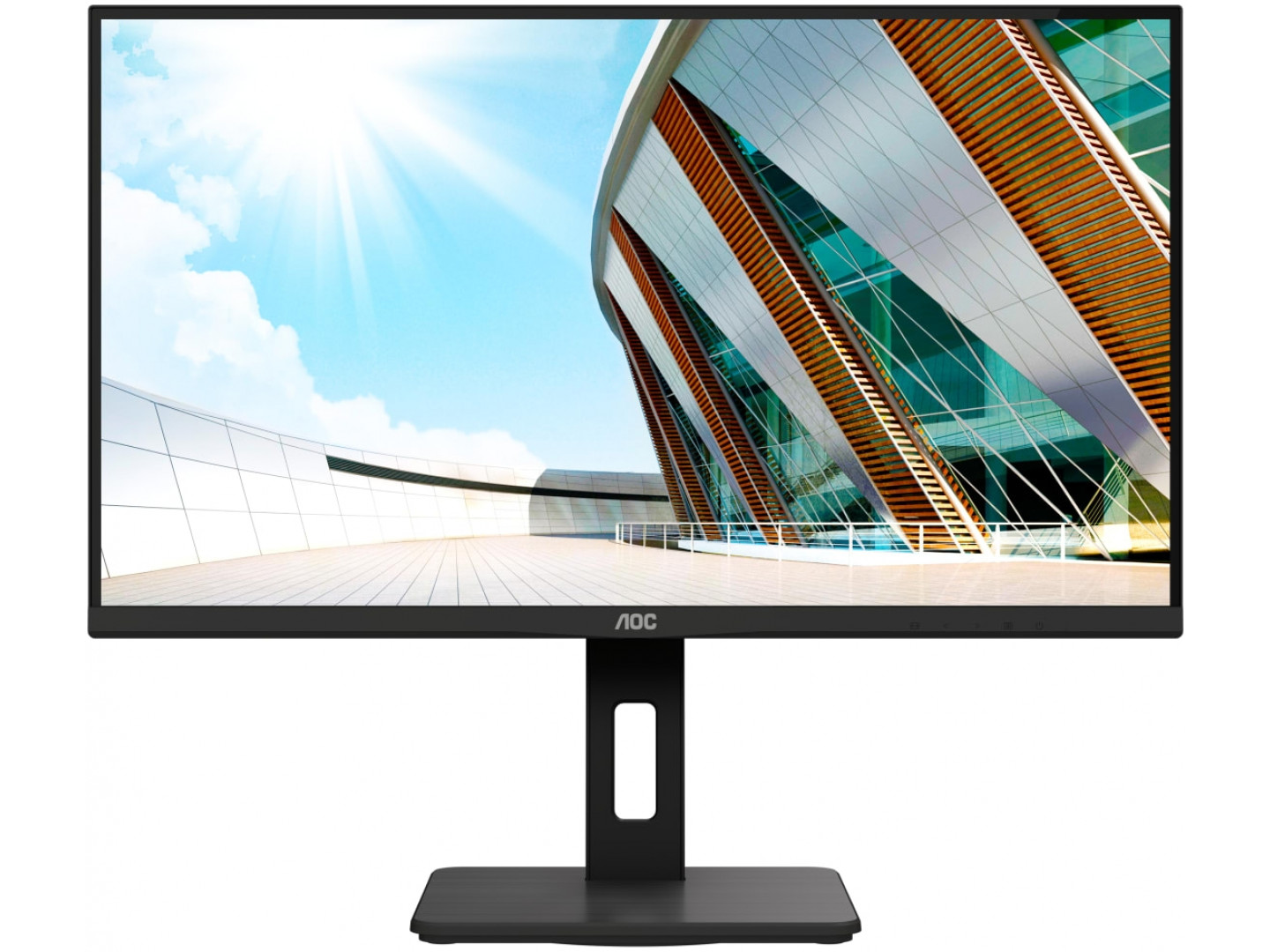 

Монитор Aoc U28P2A