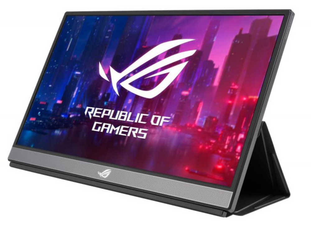 

Монитор Asus 17,3" ROG Strix XG17AHPE (90LM05G1-B02170)