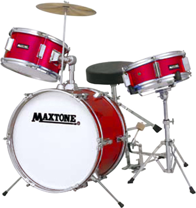 

Ударная установка Maxtone MXC307 Red