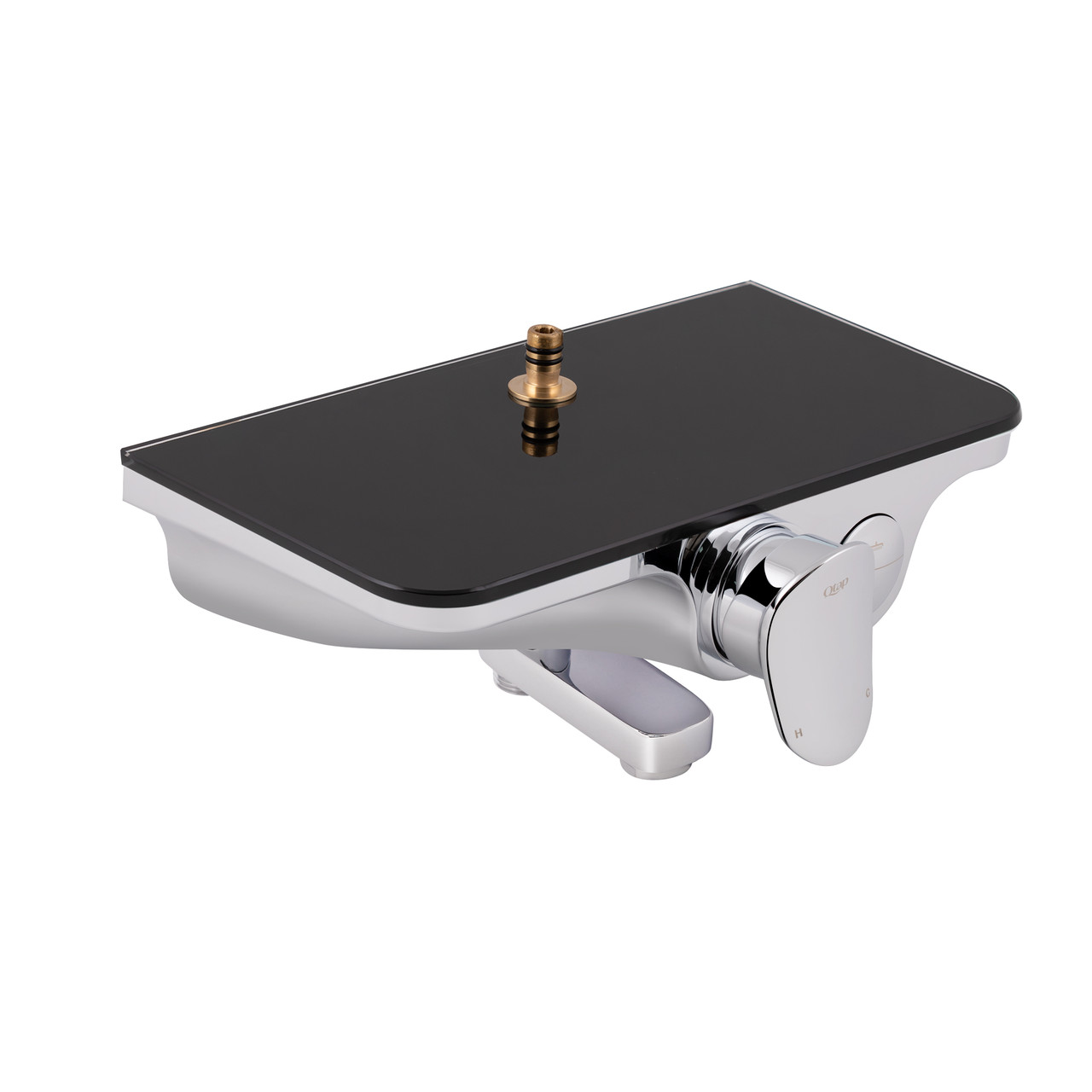 

Душевая система Qtap Sloup 51106VKOB