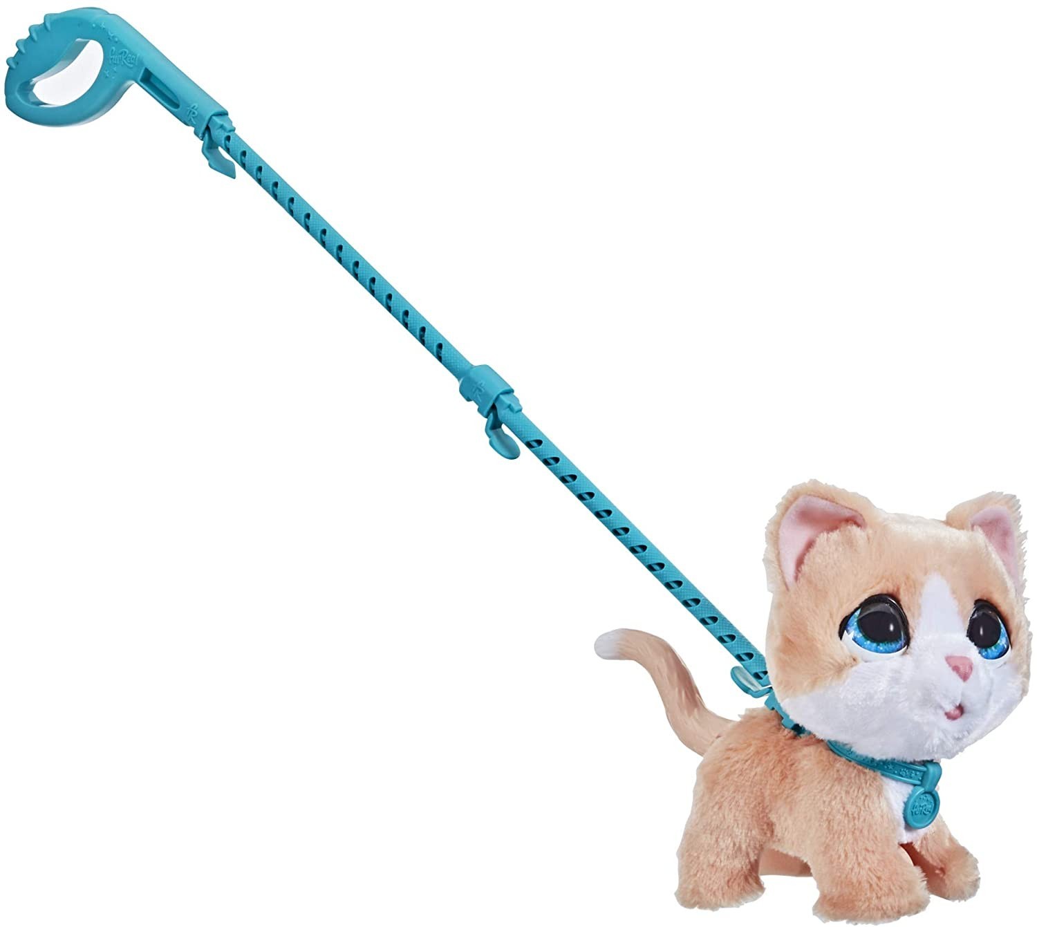 

Інтерактивна іграшка Hasbro FurReal Friends Рудий котик