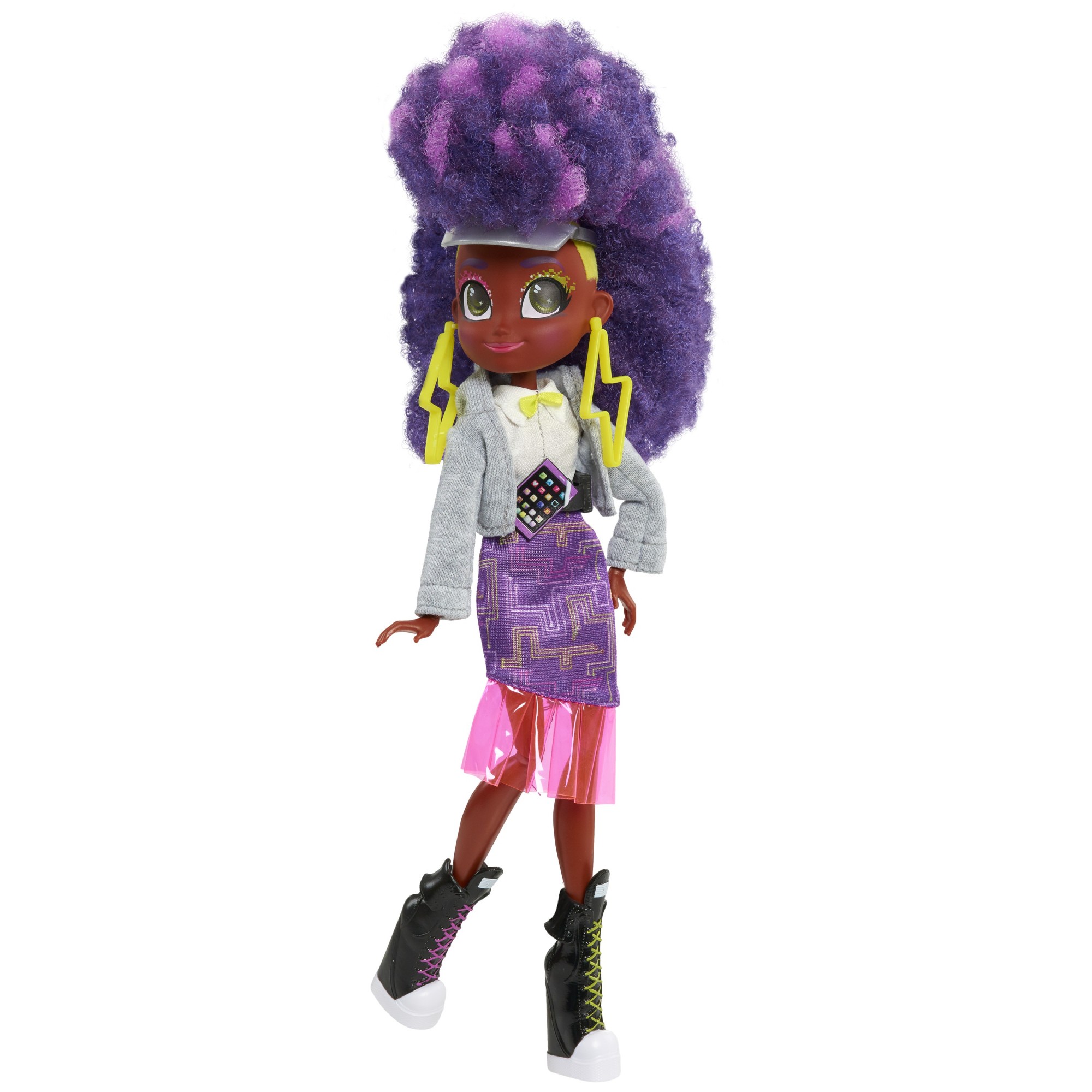 

Лялька Just Play Hairdorables Fashion Dolls з аксесуарами Kali