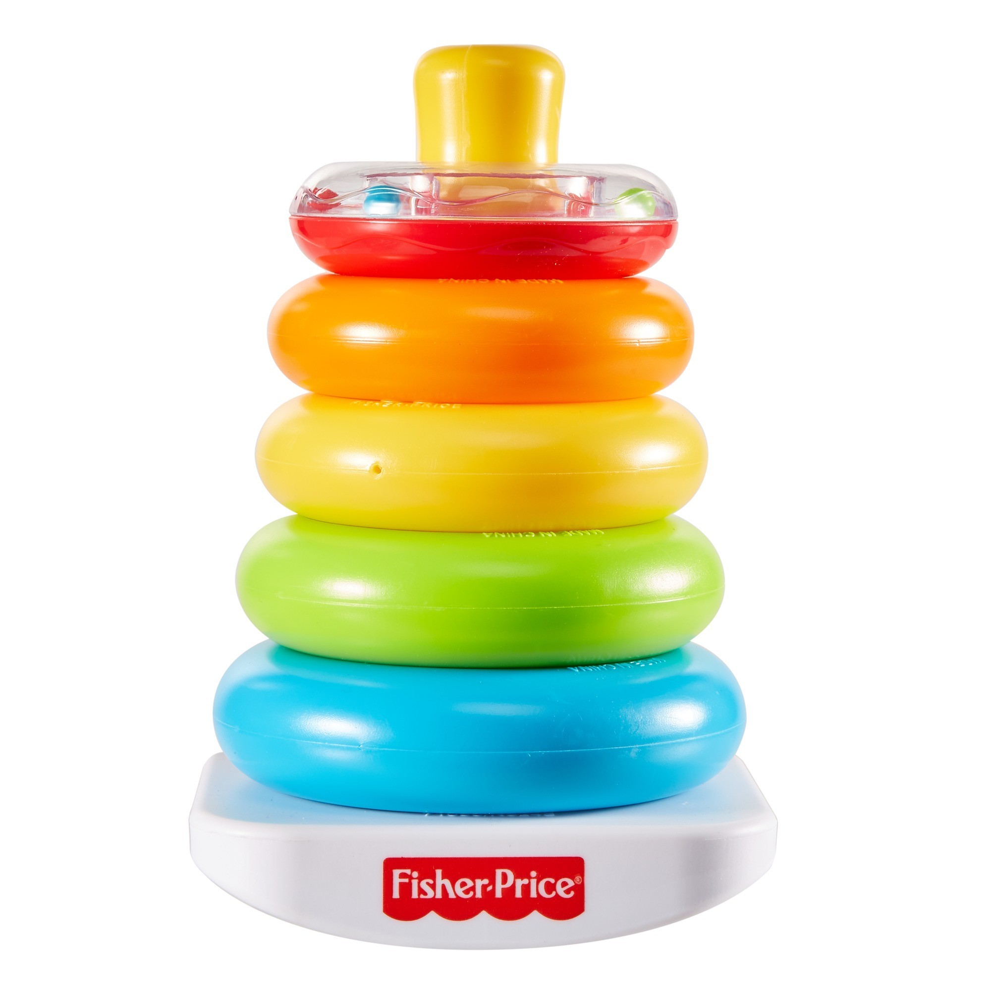

Пірамідка Fisher-Price