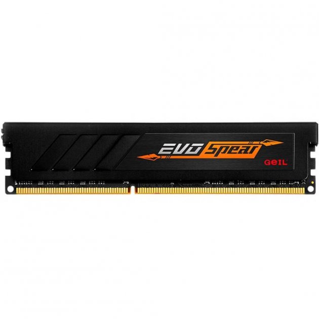 

DDR4 8GB/3000 Geil EVO Spear (GSB48GB3000C16ASC)