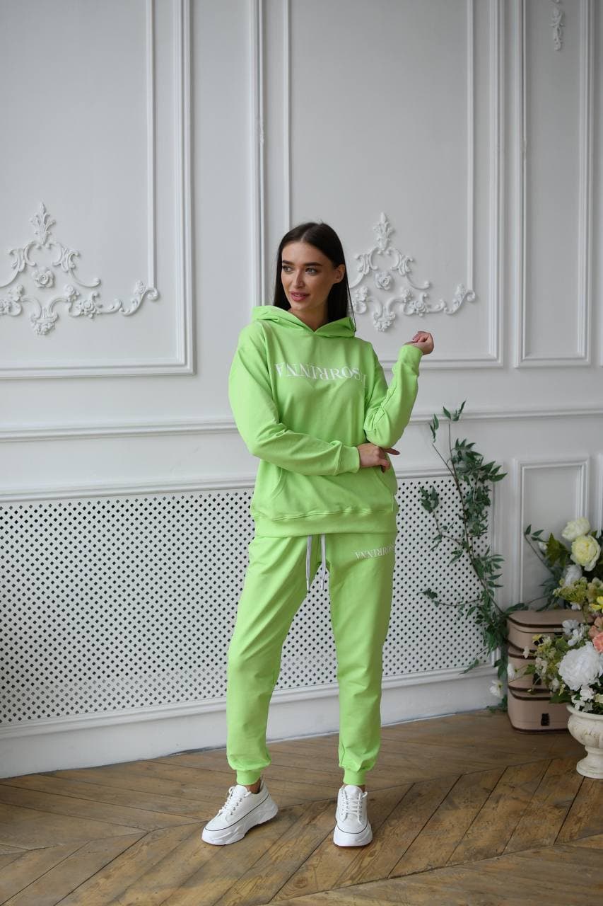 

Спортивный костюм Rinna Rossi  Мятный (9108, Спортивный костюм Rinna Rossi 36 Мятный (9108)