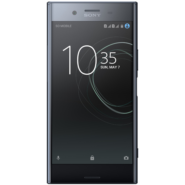 Смартфон Sony Xperia XZ G8142 4/64GB Premium Black 1Sim Seller ...