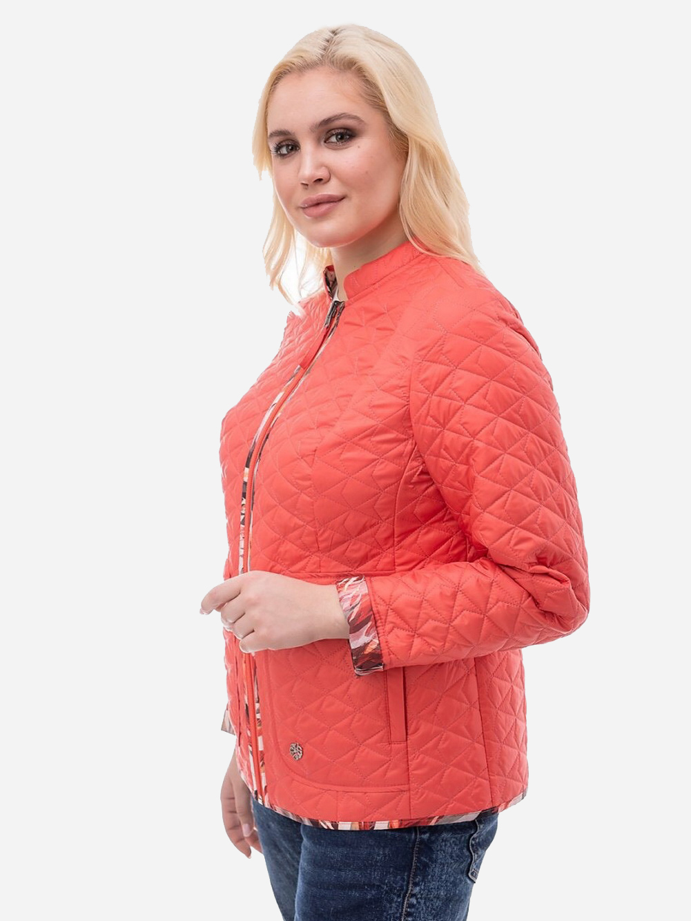 

Куртка Adonis Бриз  Коралловая, Куртка Adonis Бриз 58 Коралловая