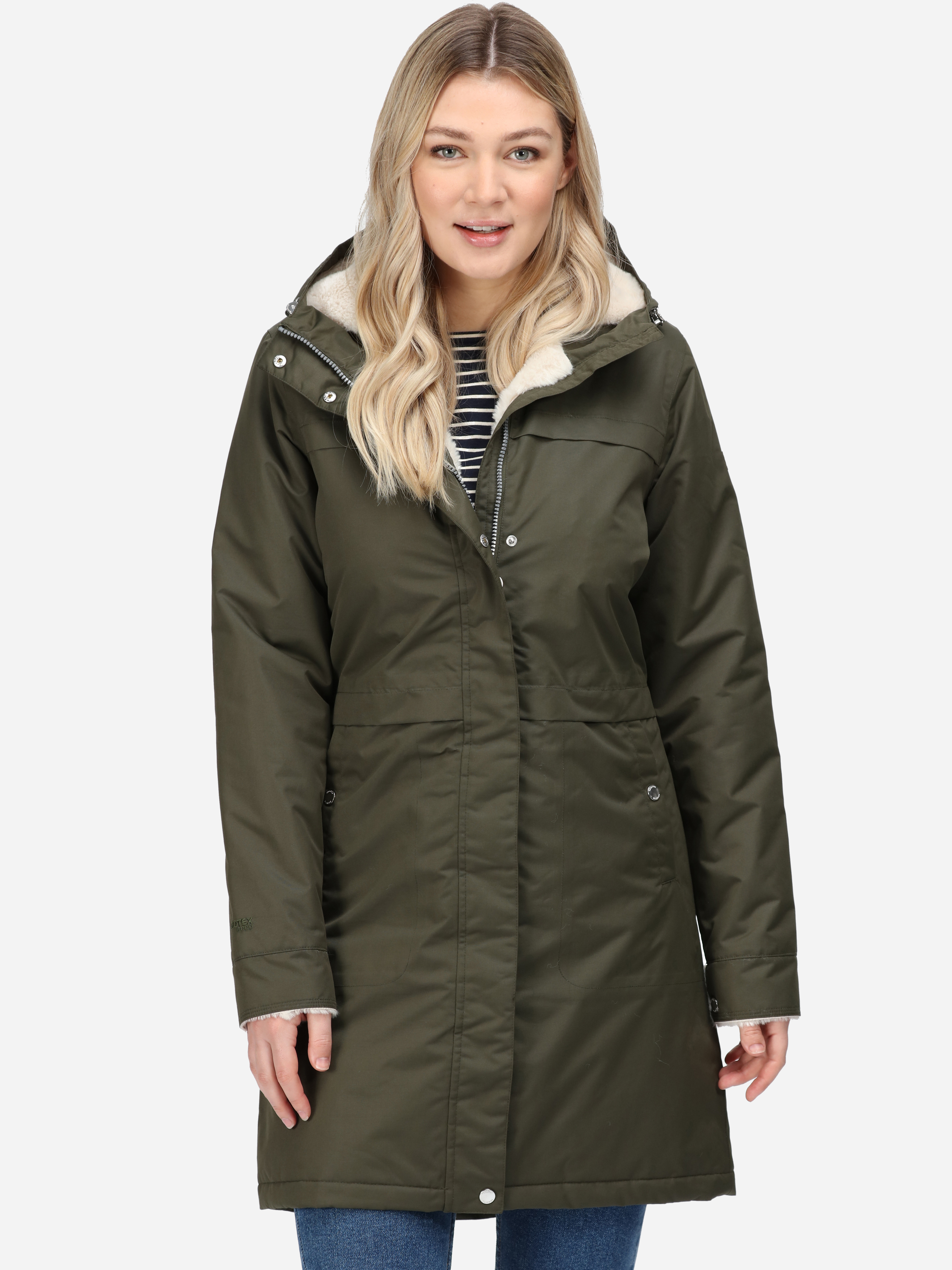

Куртка Regatta Remina RWP326-41C  Хаки, Куртка Regatta Remina RWP326-41C 8 Хаки