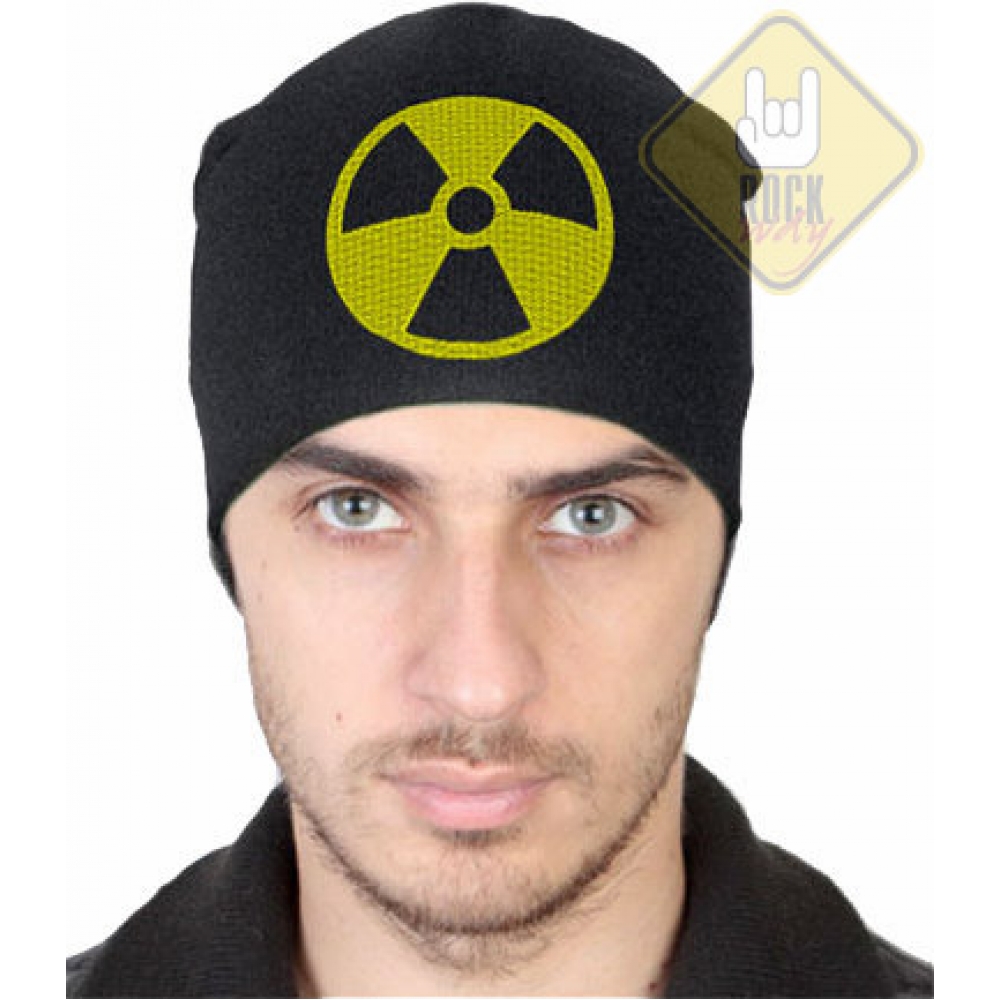 

Шапка Rockway Radiation Черный
