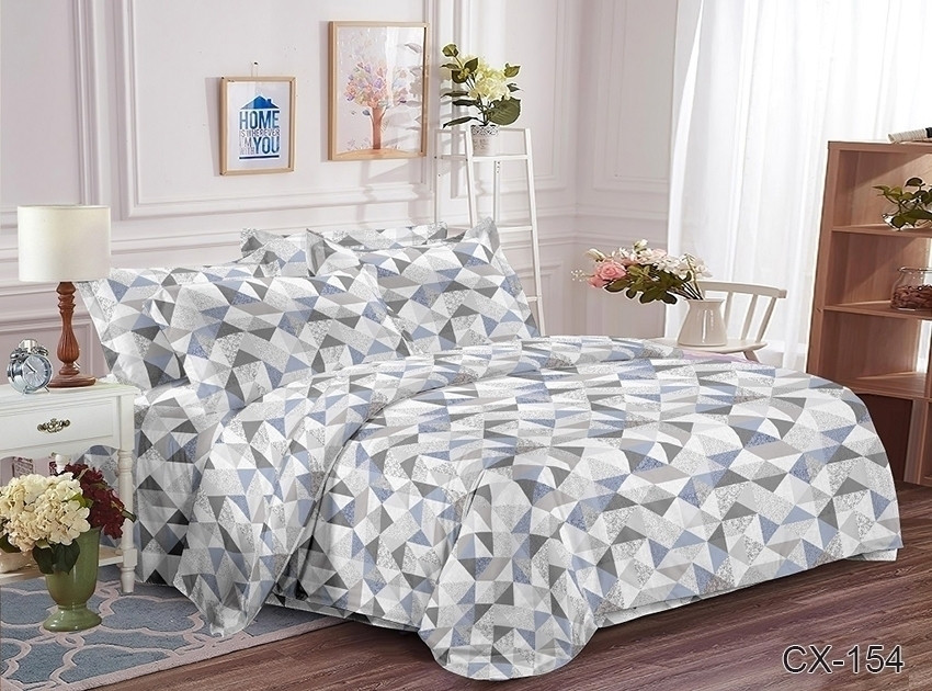 

Постельное белье TAG tekstil 2-спальный 000163614