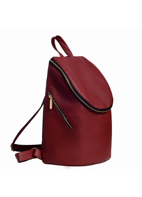 

Женский рюкзак Sambag 36х25х15 см Бордо 000162246