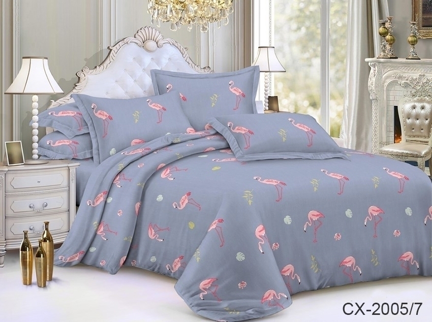 

Постельное белье (CX2005-7) TAG tekstil 2-спальный 000163622
