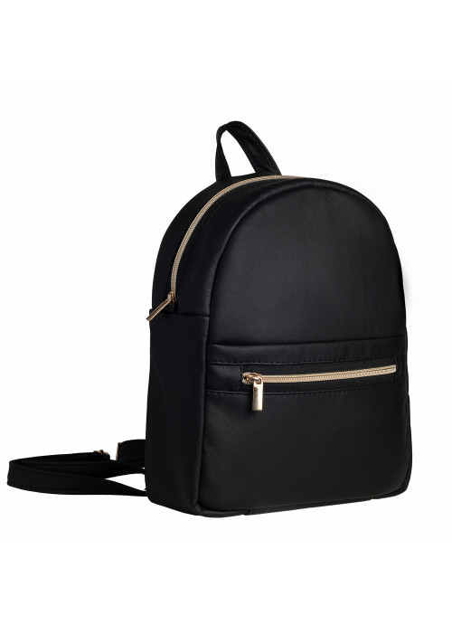 

Женский рюкзак Sambag 29х22х10 см Черный 000162259