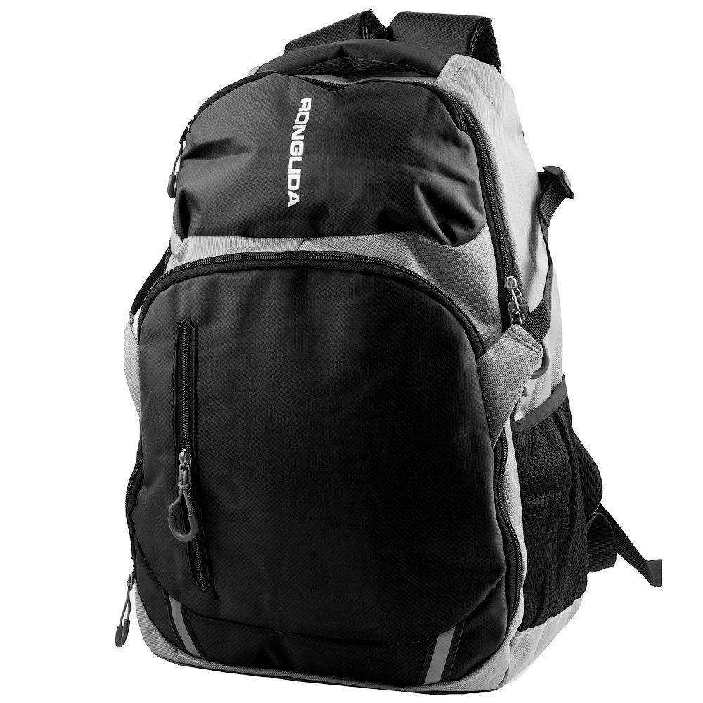 

Мужской спортивный рюкзак Valiria Fashion 31х47х15 см Серый 000163862