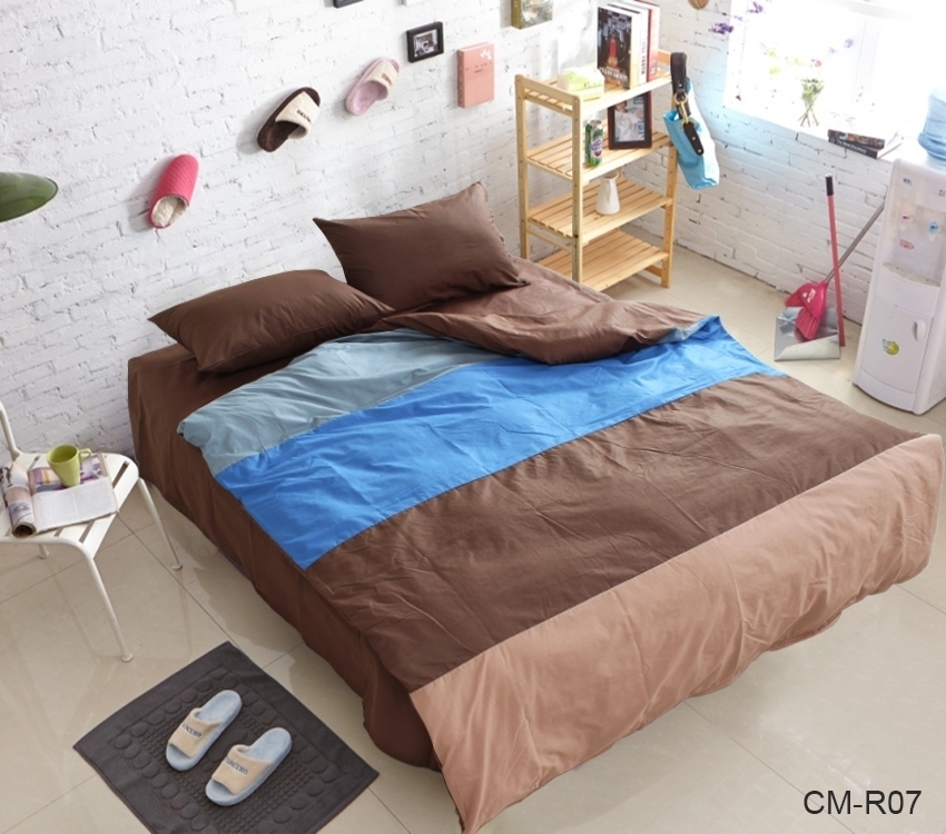 

Постельное белье (CM-R07) TAG tekstil Евро 000163791