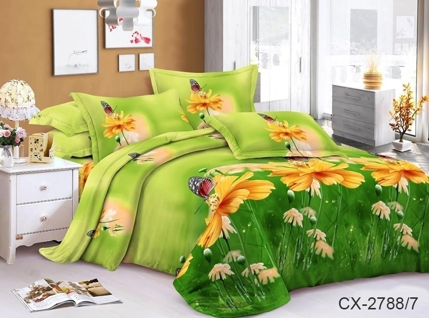 

Постельное белье (CX2788-7) TAG tekstil 2-спальный 000163621
