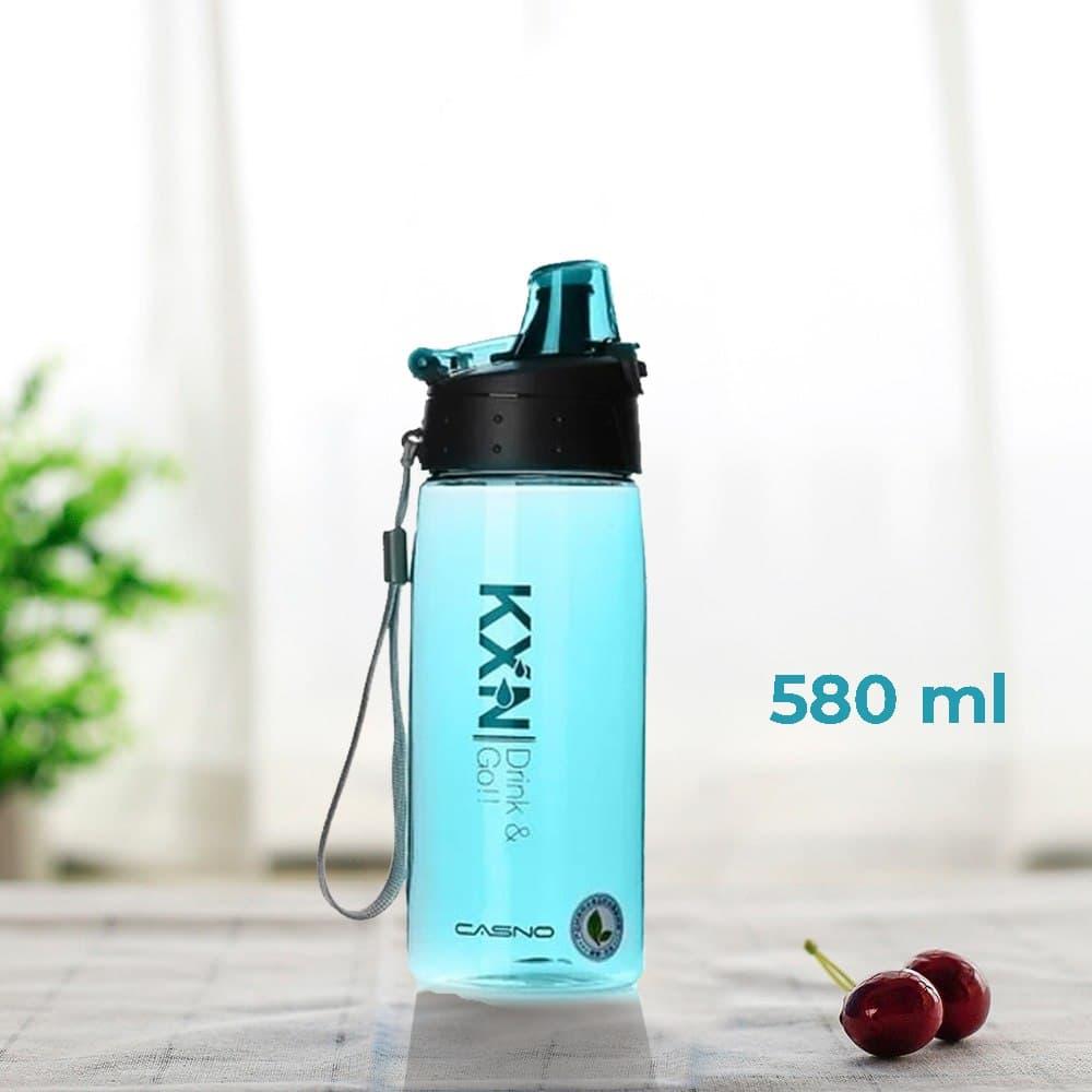 

Спортивная бутылка для воды Casno 580 мл Голубой 000162787