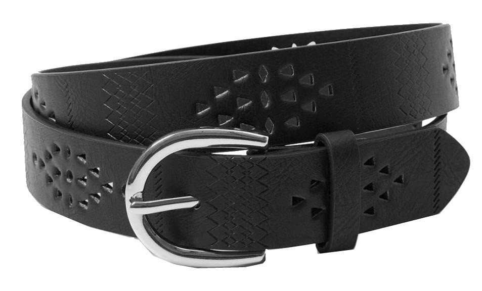 

Женский ремень C&A 94-102х2,8 см Черный 000162502