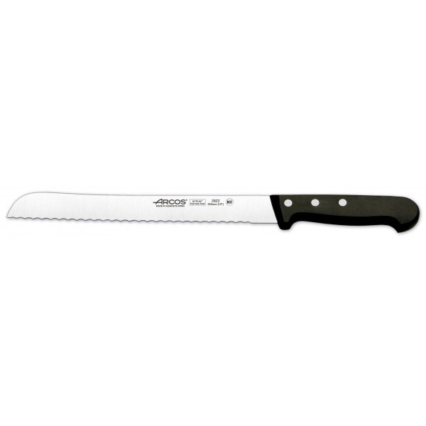 

Нож кухонный для хлеба Arcos Universal 250 мм 282204