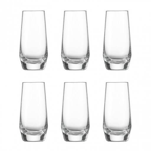

Набор стопок Schott Zwiesel Pure 94 мл 6 шт 112843