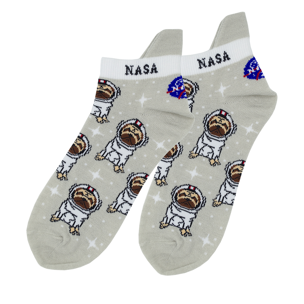 

Носки NASA Astrodog р.- (серый, Носки NASA Astrodog р.36-45 (серый)