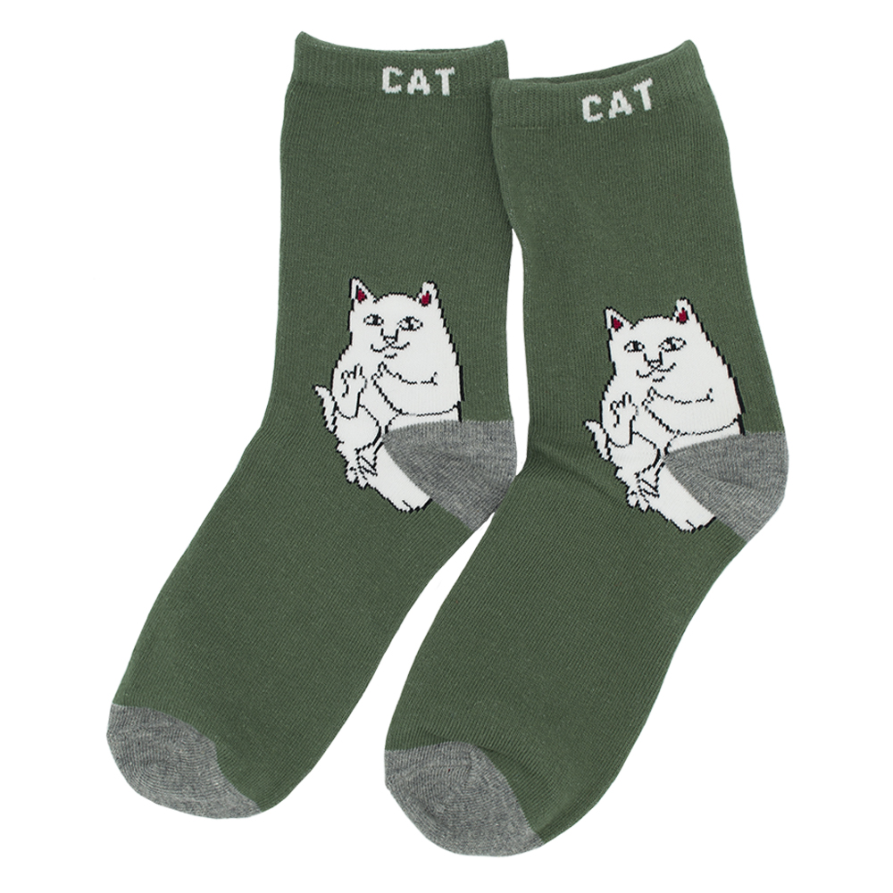 

Носки Cat (зеленые) (р, Носки Cat (зеленые) (р.36-41)